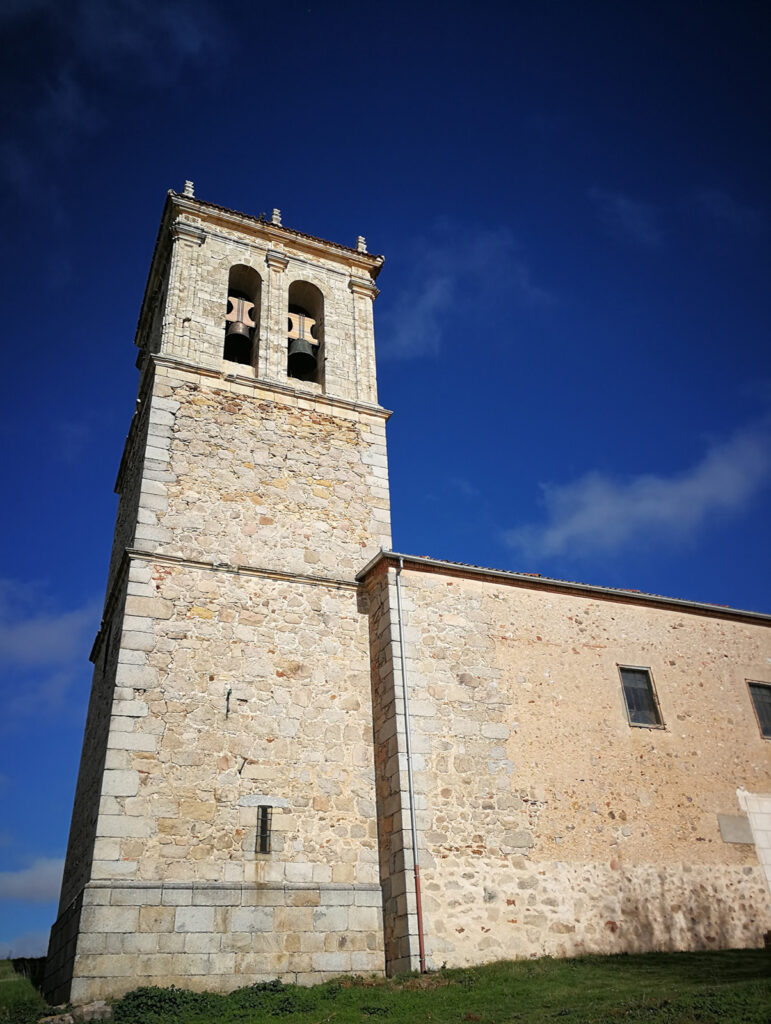 Aragoneses - Iglesia