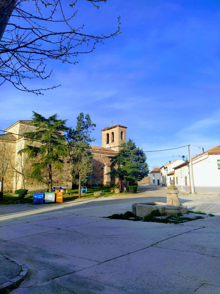 Tabladillo - Plaza
